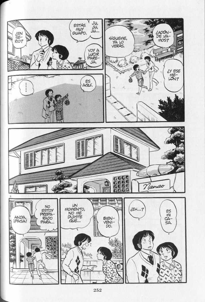 Read Maison Ikkoku (es) Manga Online