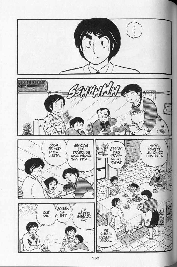 Read Maison Ikkoku (es) Manga Online