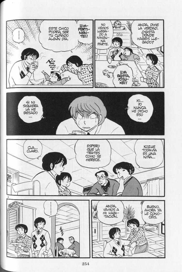 Read Maison Ikkoku (es) Manga Online