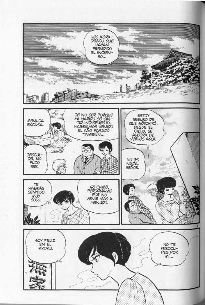 Read Maison Ikkoku (es) Manga Online