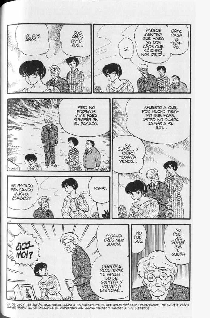 Read Maison Ikkoku (es) Manga Online