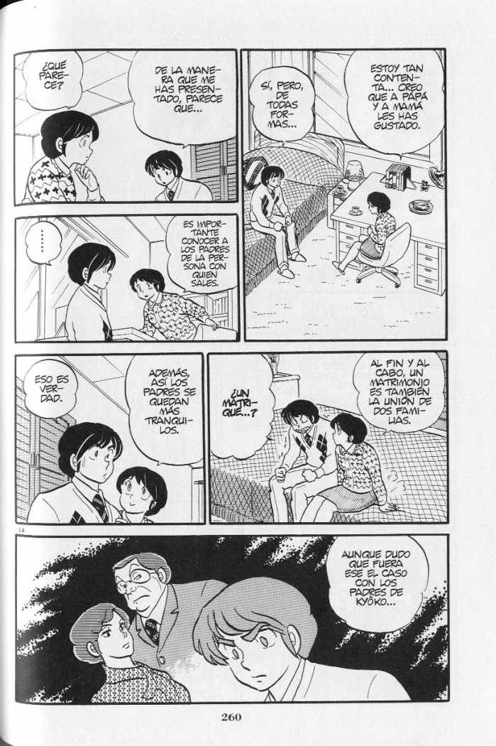 Read Maison Ikkoku (es) Manga Online