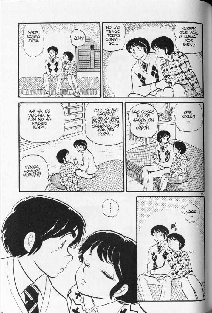 Read Maison Ikkoku (es) Manga Online