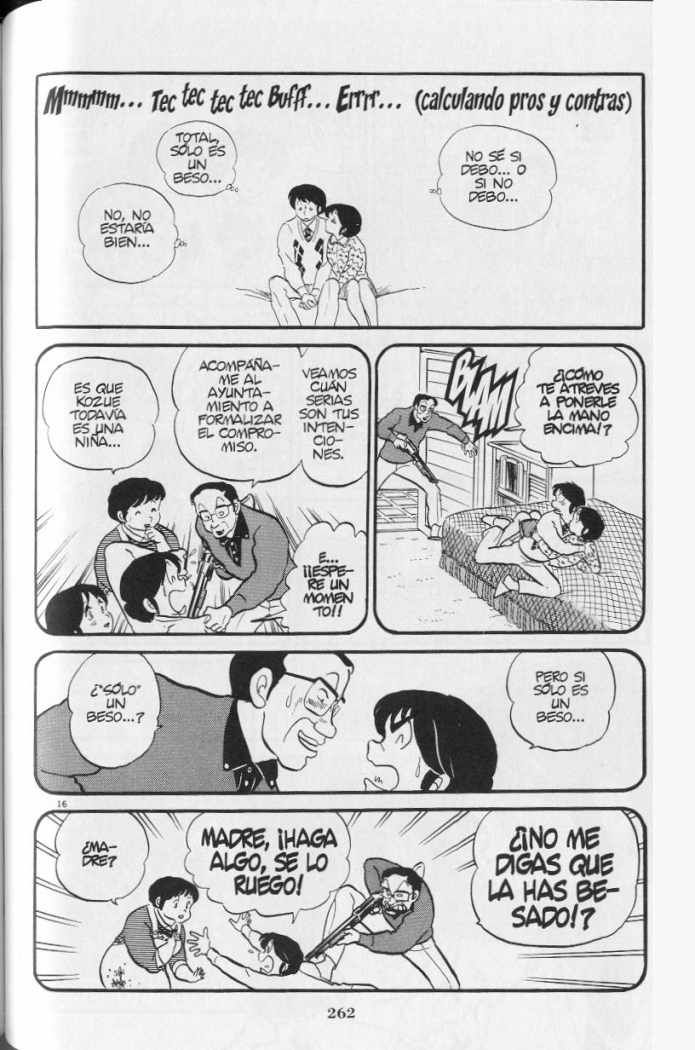 Read Maison Ikkoku (es) Manga Online