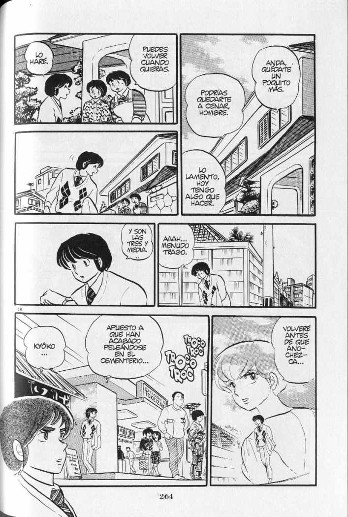 Read Maison Ikkoku (es) Manga Online