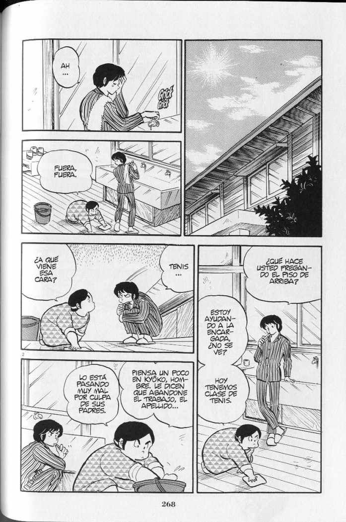Read Maison Ikkoku (es) Manga Online