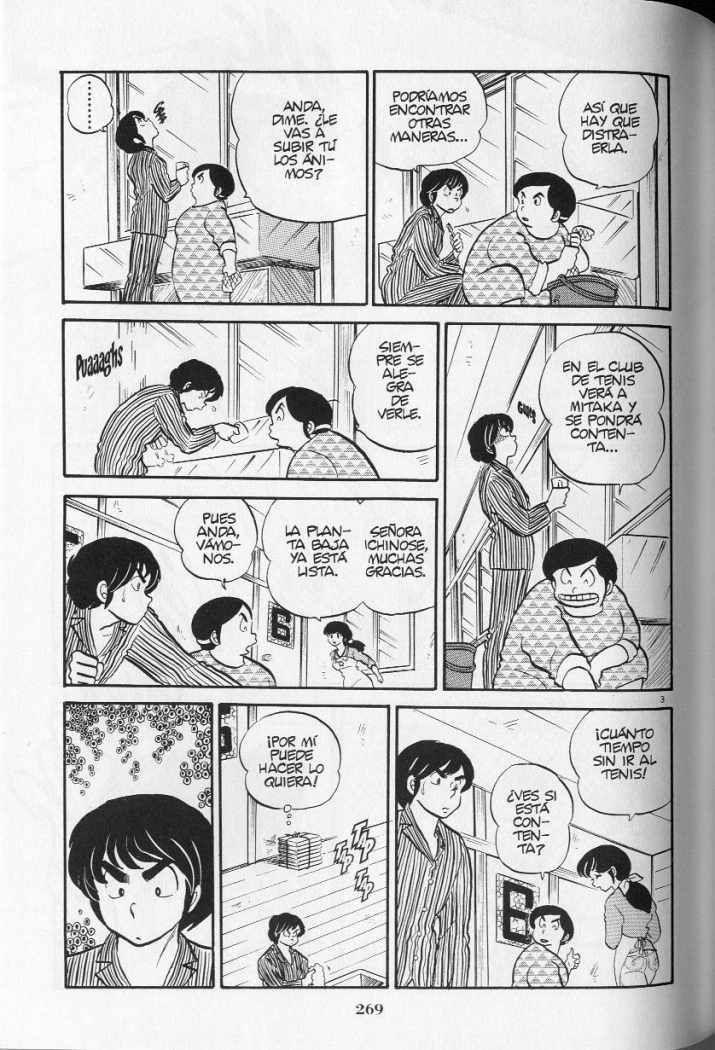 Read Maison Ikkoku (es) Manga Online