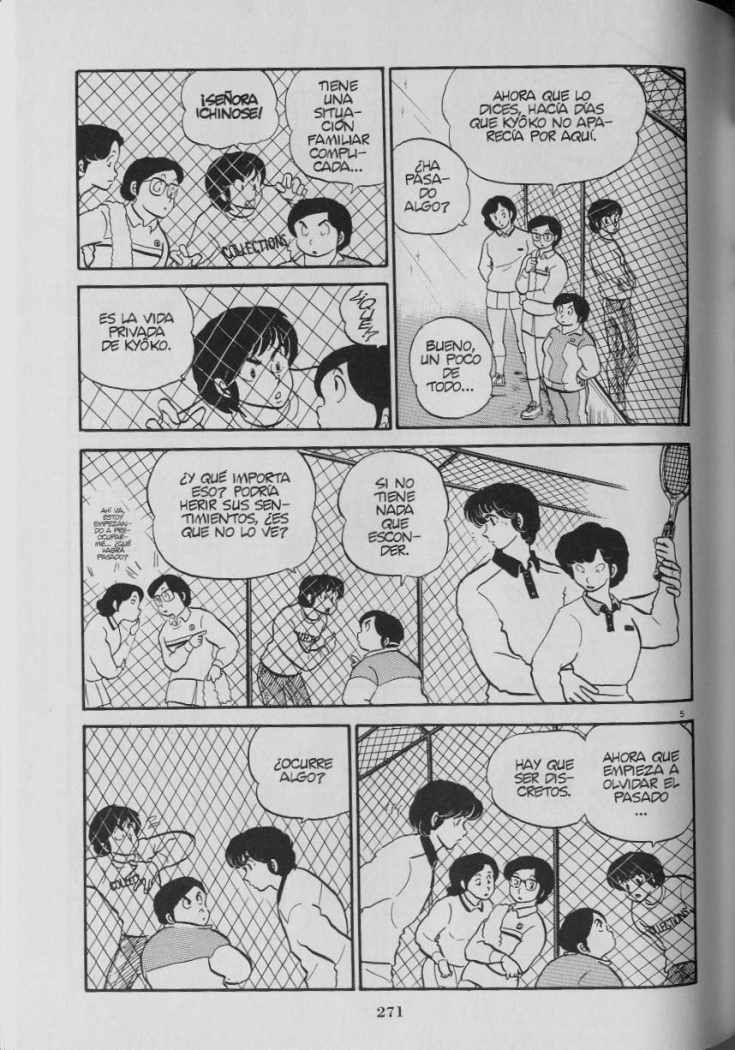 Read Maison Ikkoku (es) Manga Online