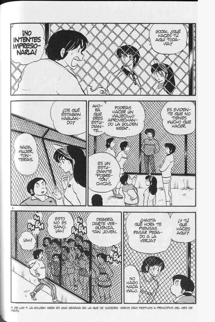 Read Maison Ikkoku (es) Manga Online