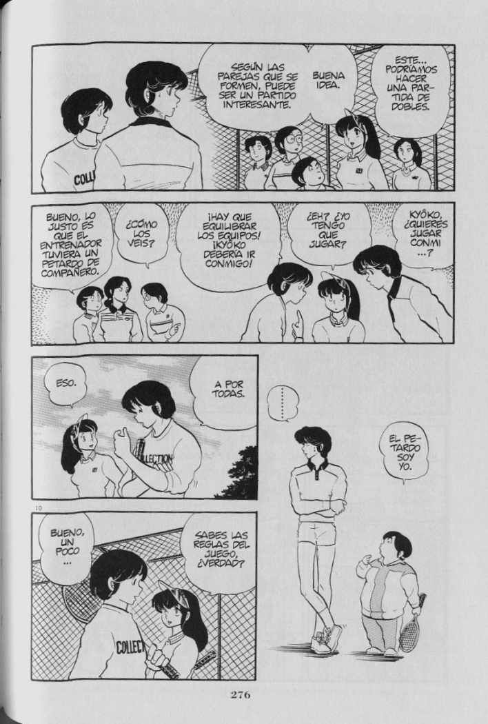 Read Maison Ikkoku (es) Manga Online