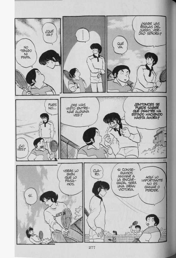 Read Maison Ikkoku (es) Manga Online