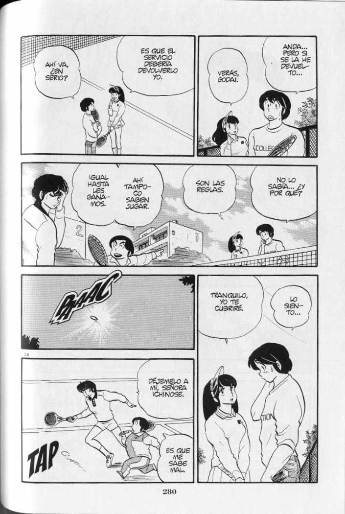 Read Maison Ikkoku (es) Manga Online