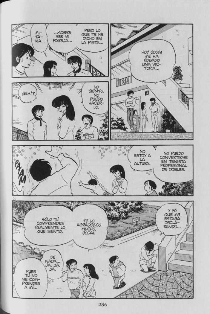 Read Maison Ikkoku (es) Manga Online