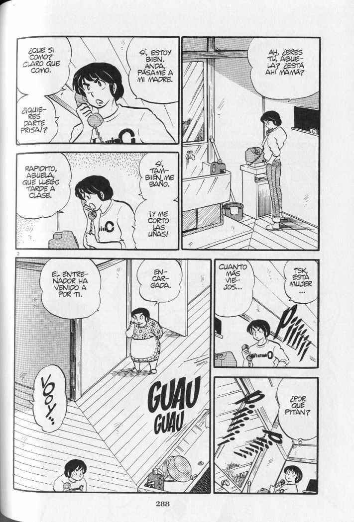 Read Maison Ikkoku (es) Manga Online