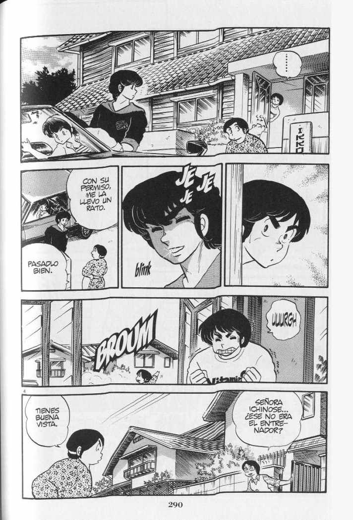 Read Maison Ikkoku (es) Manga Online