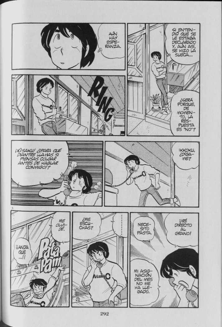 Read Maison Ikkoku (es) Manga Online