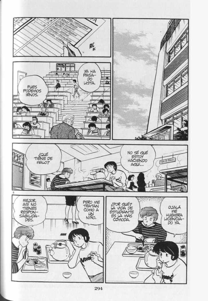 Read Maison Ikkoku (es) Manga Online