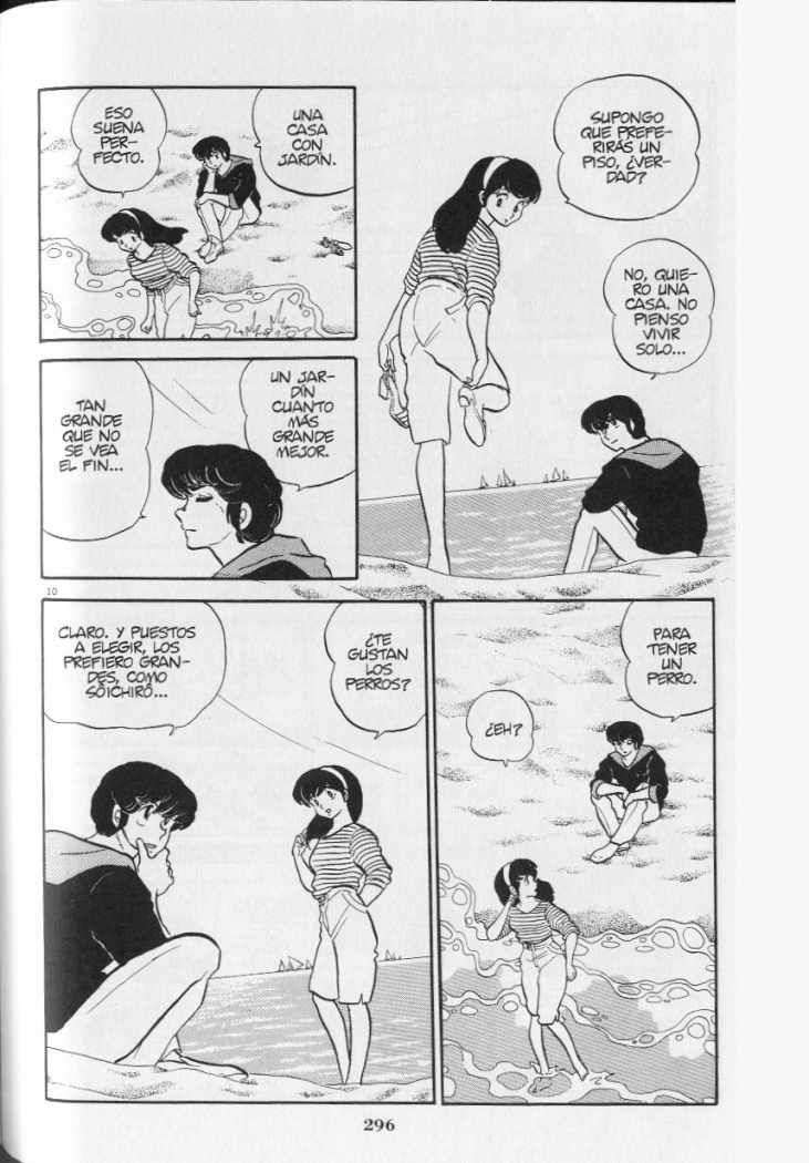 Read Maison Ikkoku (es) Manga Online