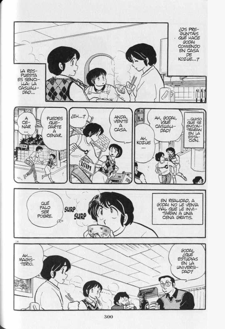Read Maison Ikkoku (es) Manga Online