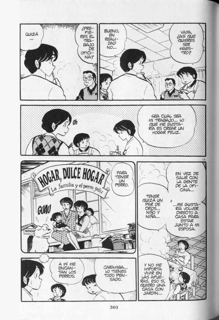 Read Maison Ikkoku (es) Manga Online