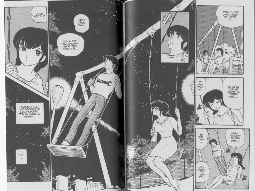 Read Maison Ikkoku (es) Manga Online