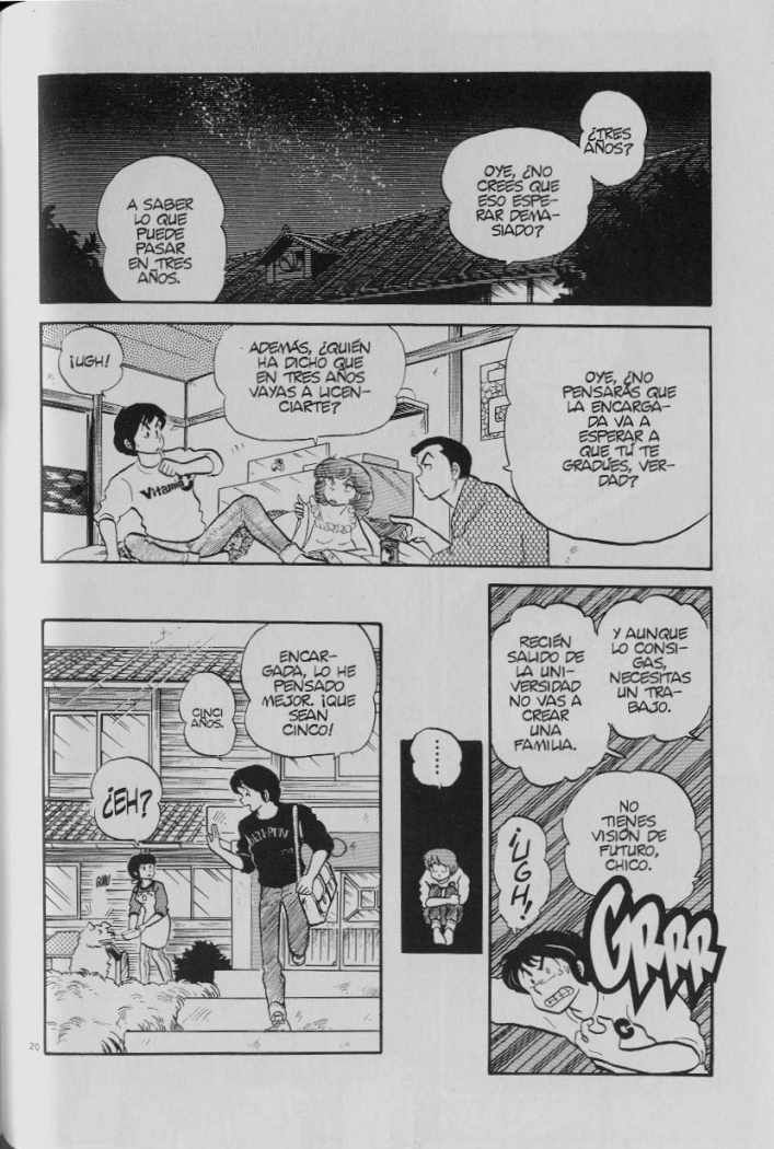 Read Maison Ikkoku (es) Manga Online