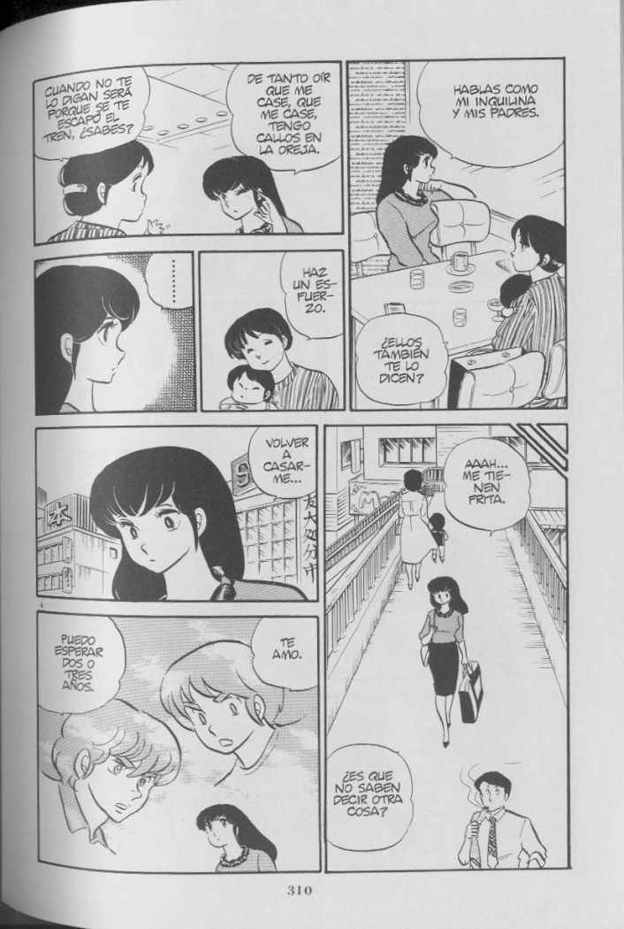 Read Maison Ikkoku (es) Manga Online