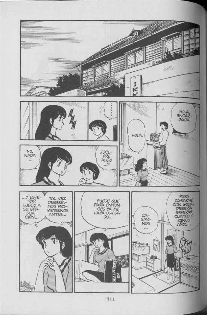 Read Maison Ikkoku (es) Manga Online