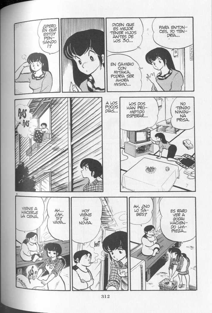 Read Maison Ikkoku (es) Manga Online