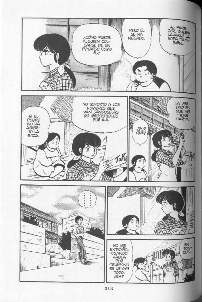 Read Maison Ikkoku (es) Manga Online