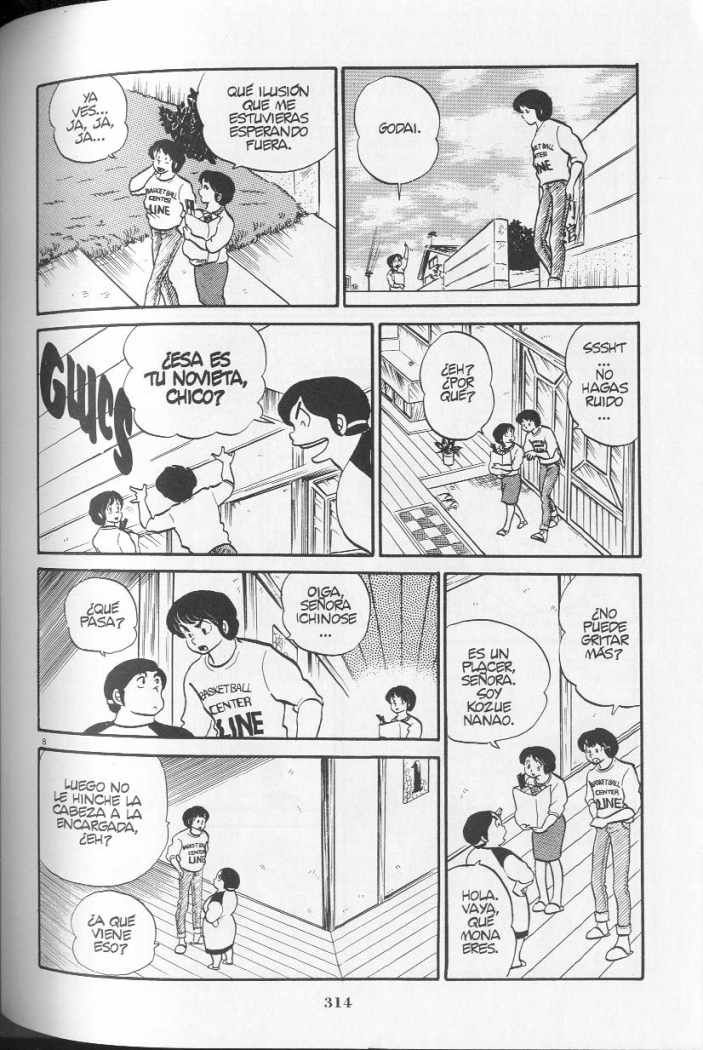 Read Maison Ikkoku (es) Manga Online