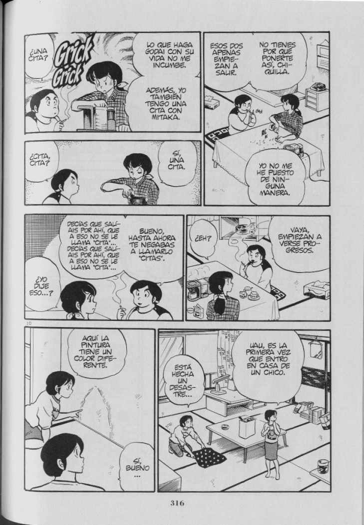 Read Maison Ikkoku (es) Manga Online