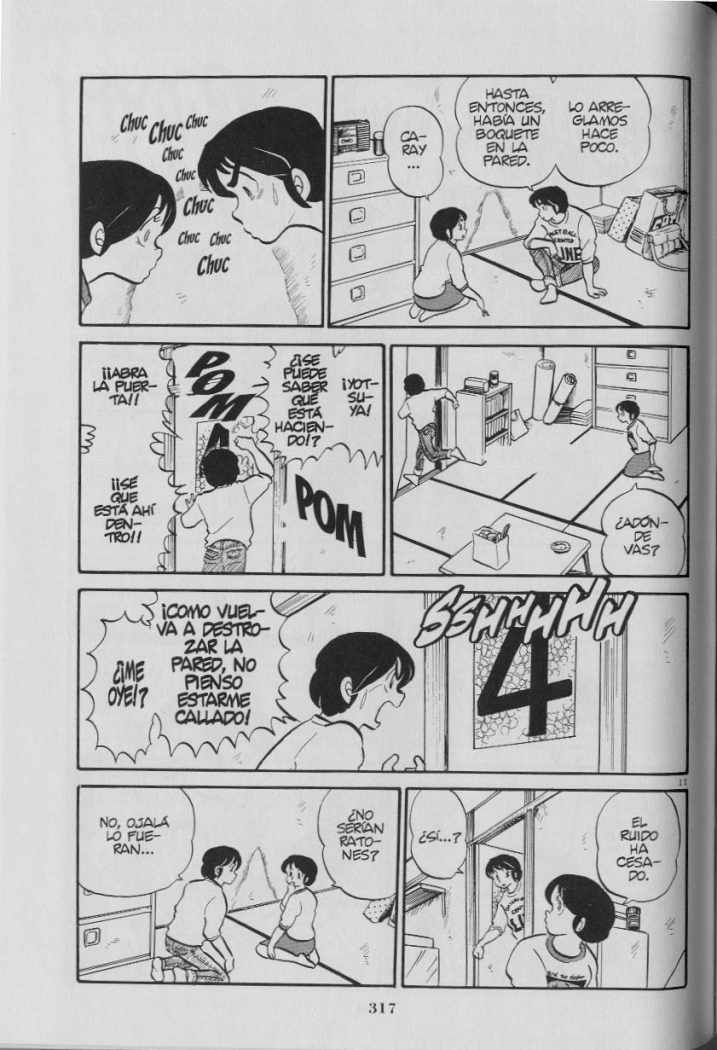 Read Maison Ikkoku (es) Manga Online