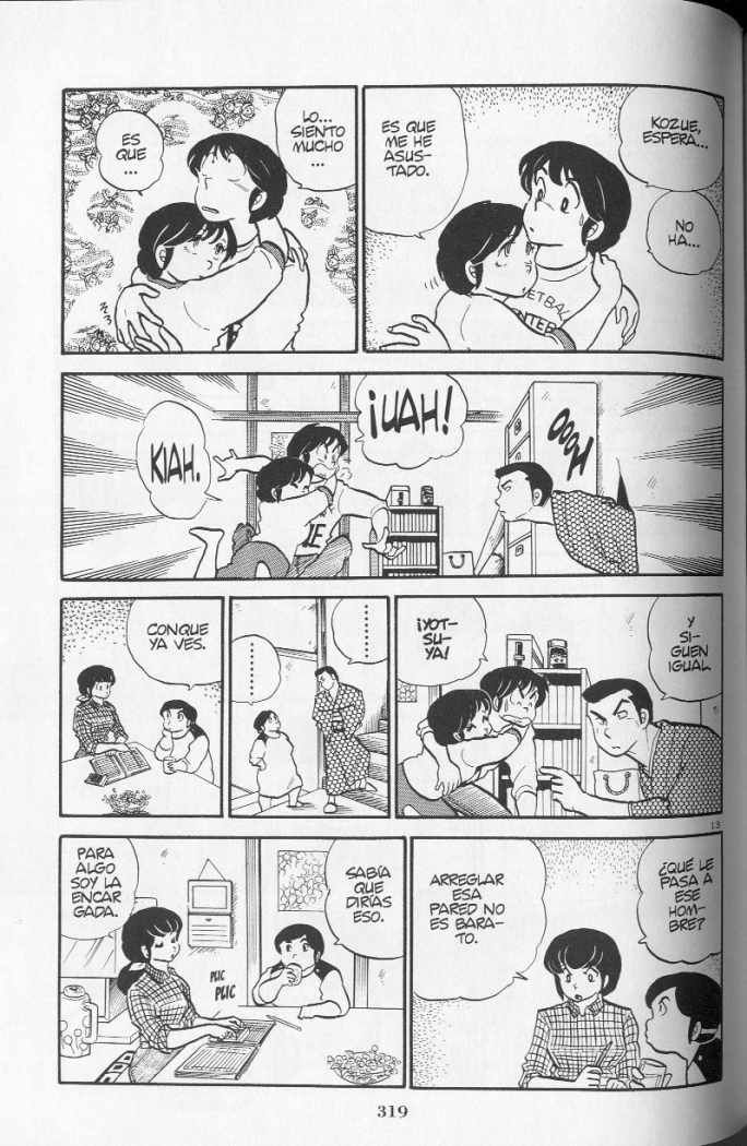 Read Maison Ikkoku (es) Manga Online