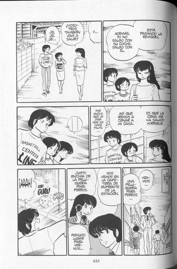 Read Maison Ikkoku (es) Manga Online
