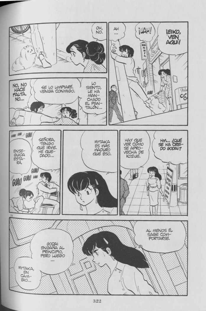 Read Maison Ikkoku (es) Manga Online