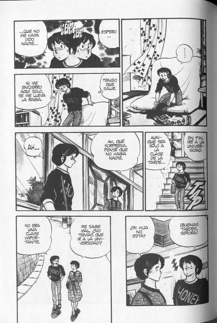Read Maison Ikkoku (es) Manga Online