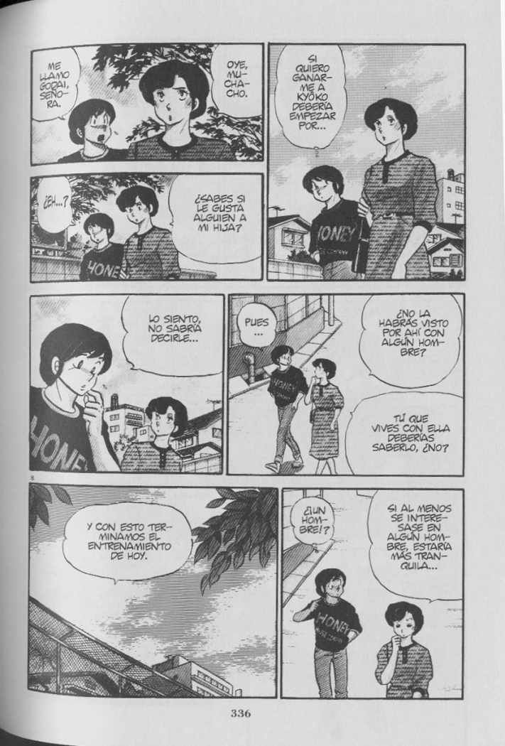 Read Maison Ikkoku (es) Manga Online