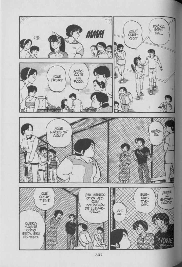 Read Maison Ikkoku (es) Manga Online