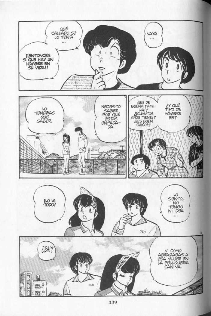Read Maison Ikkoku (es) Manga Online