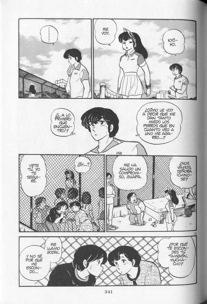 Read Maison Ikkoku (es) Manga Online