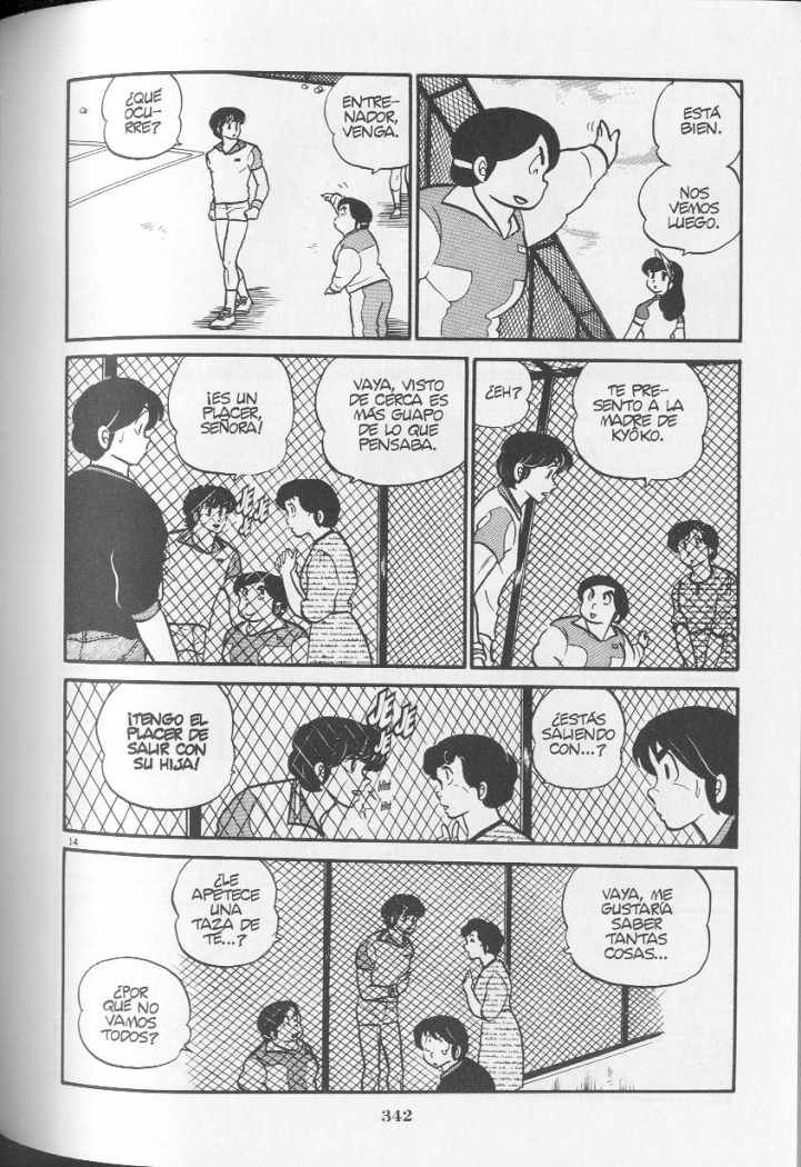 Read Maison Ikkoku (es) Manga Online
