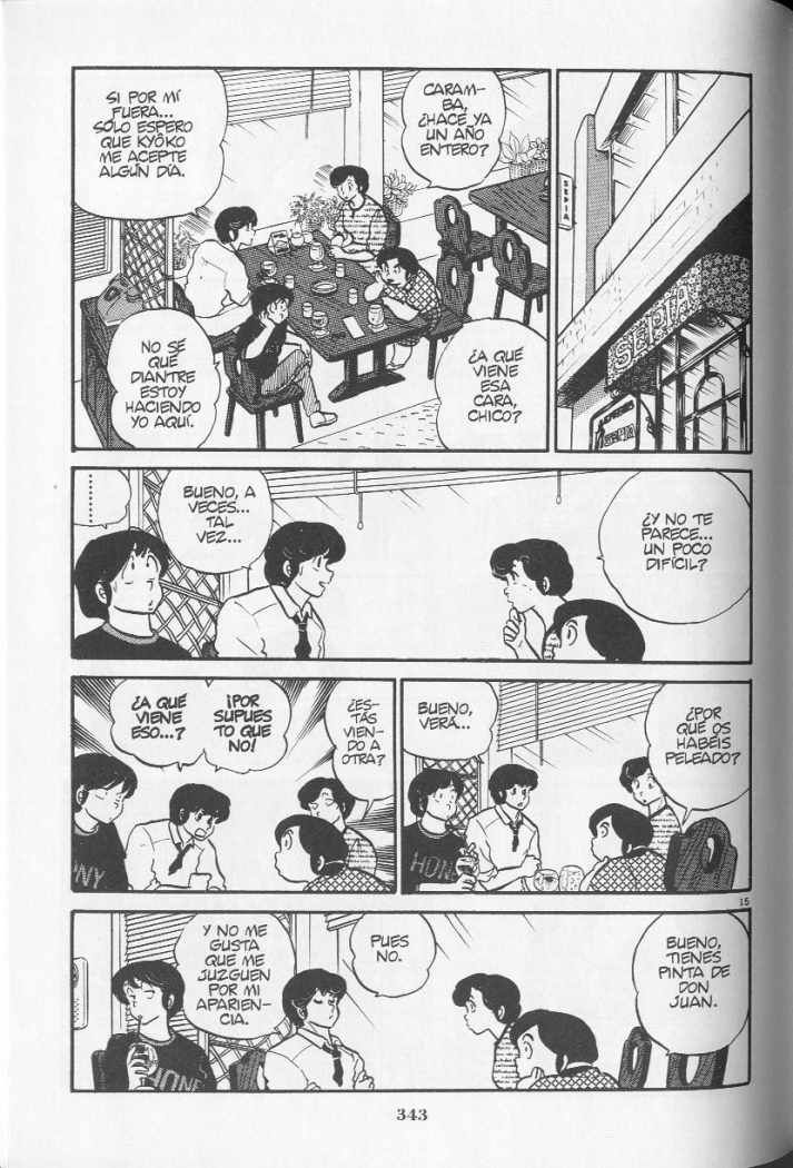 Read Maison Ikkoku (es) Manga Online
