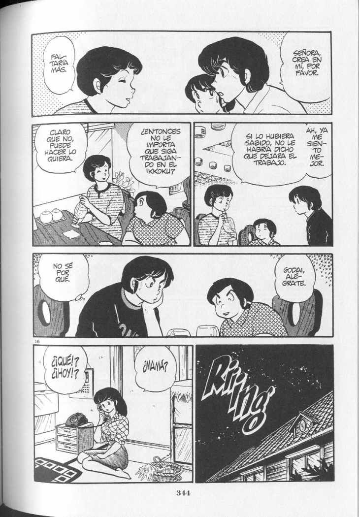 Read Maison Ikkoku (es) Manga Online
