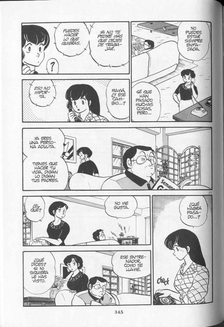 Read Maison Ikkoku (es) Manga Online