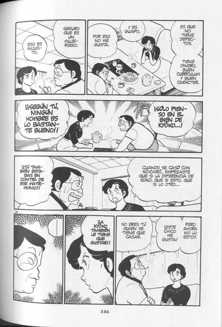 Read Maison Ikkoku (es) Manga Online