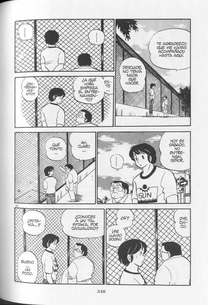 Read Maison Ikkoku (es) Manga Online