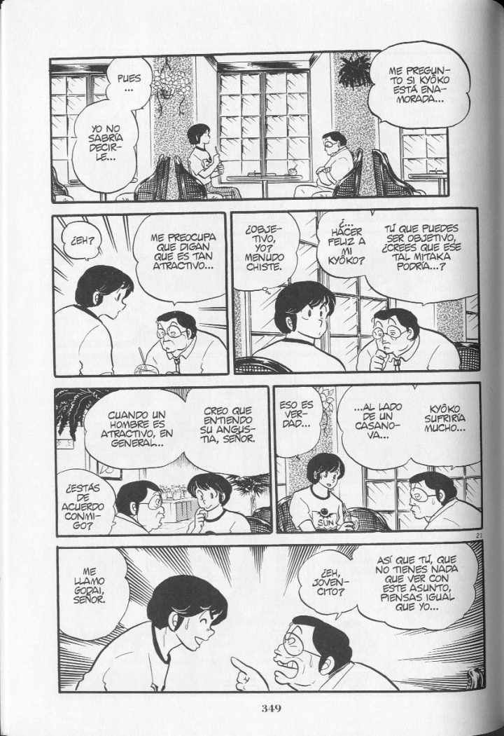Read Maison Ikkoku (es) Manga Online