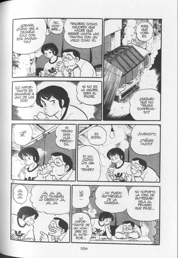 Read Maison Ikkoku (es) Manga Online