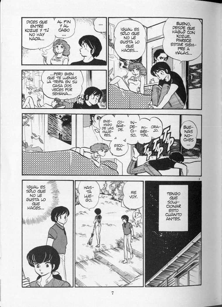 Read Maison Ikkoku (es) Manga Online